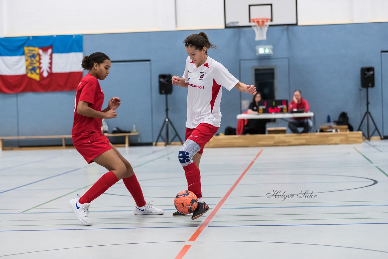 Bild 285 - wBJ Futsalmeisterschaft Runde 1